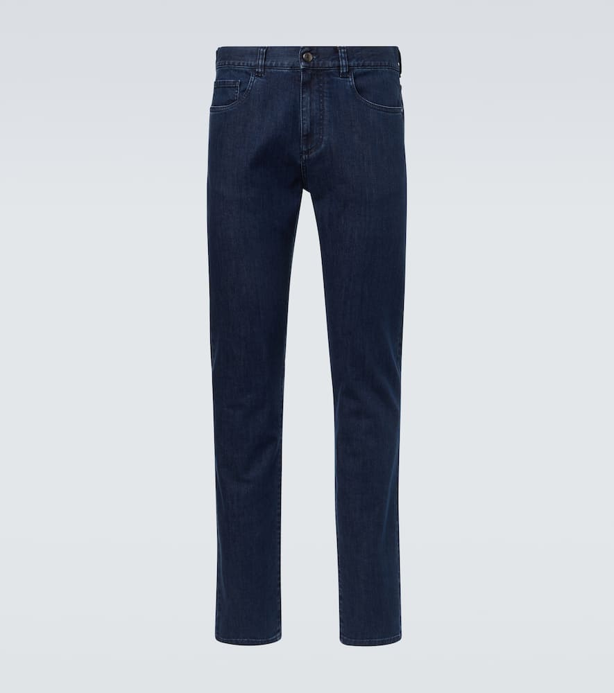 Slim jeans