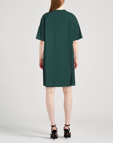 Woman Mini dress Green