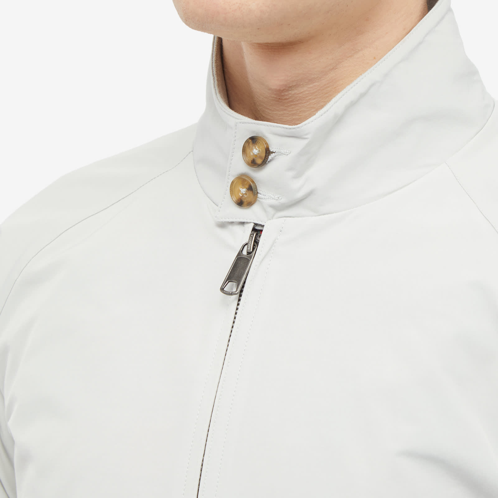 Men's G9 Original Harrington Jacket in Mist