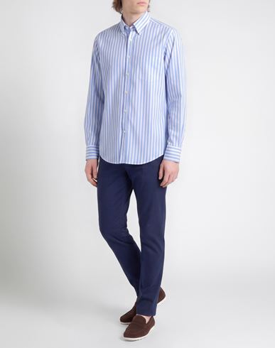 Man Shirt Sky blue Size 15 ¾ Cotton