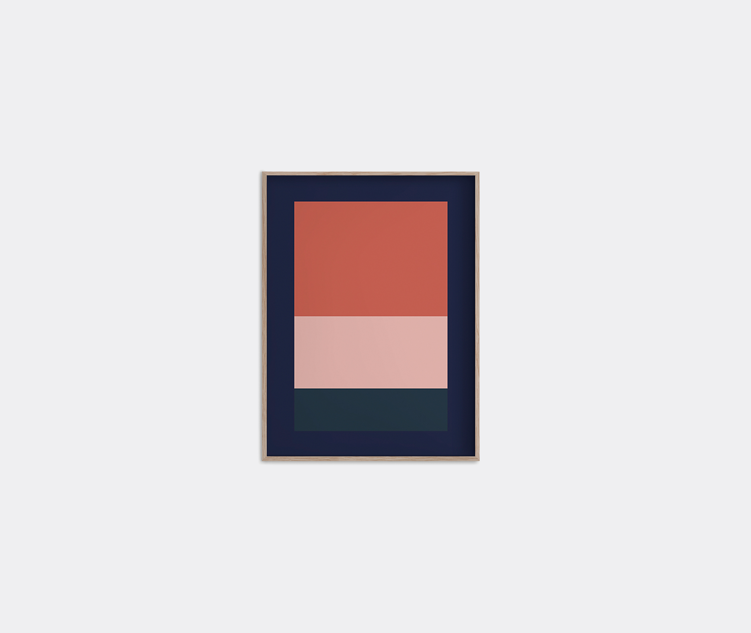 'dissolution 248' Art Print
