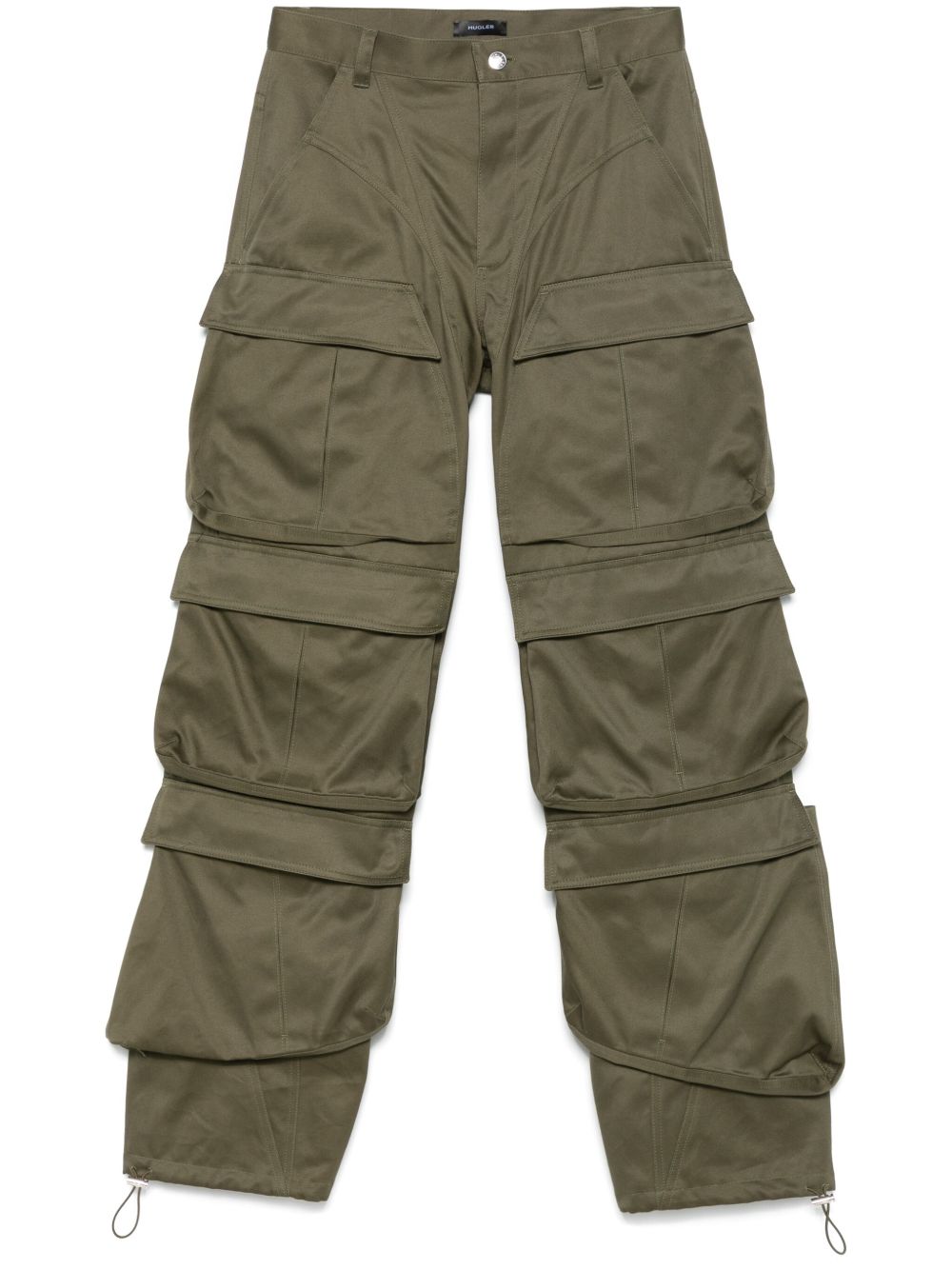 Cargo pants - Green