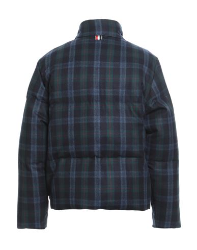 Man Puffer Midnight blue