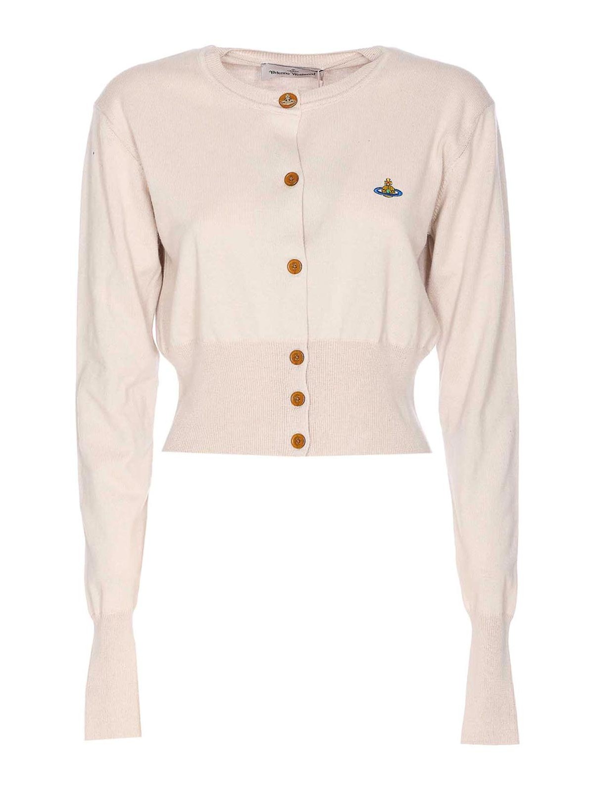 Beige Bea Cardigan