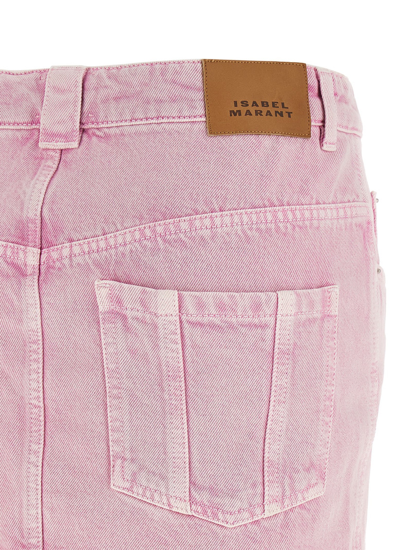 Juana Organic Cotton Skirt