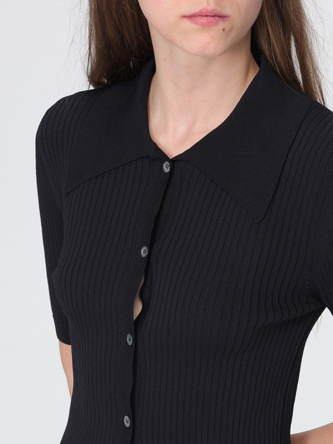 Sweater Woman color Black
