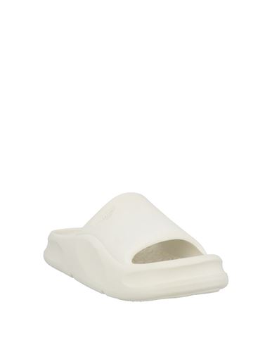 Man Sandals White