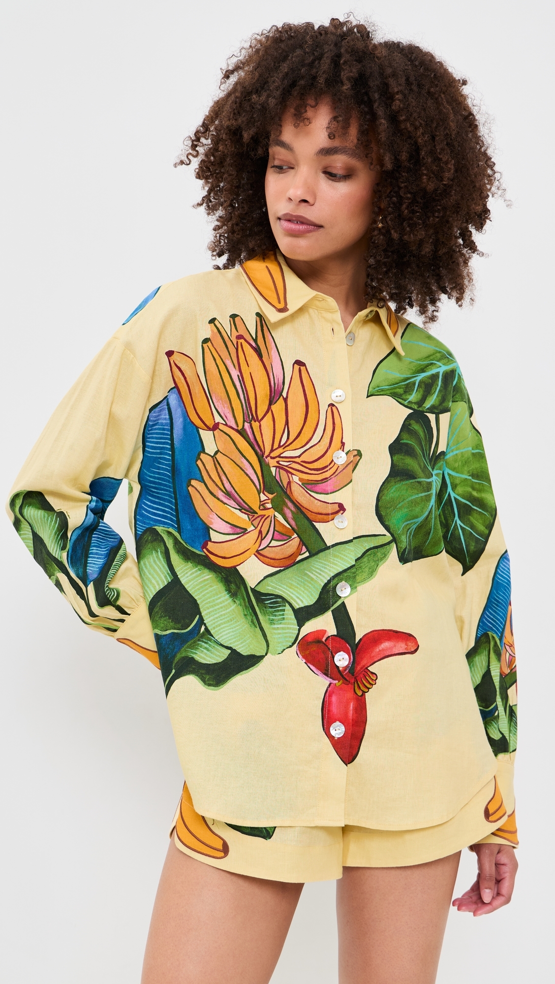 Banana Grapes Shirt Banana Grapes Yellow
