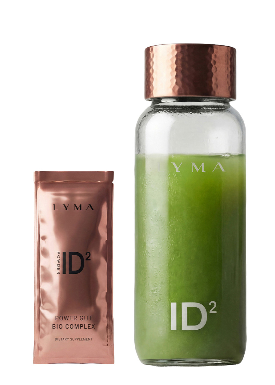 ID² Powder Starter Kit Sachets