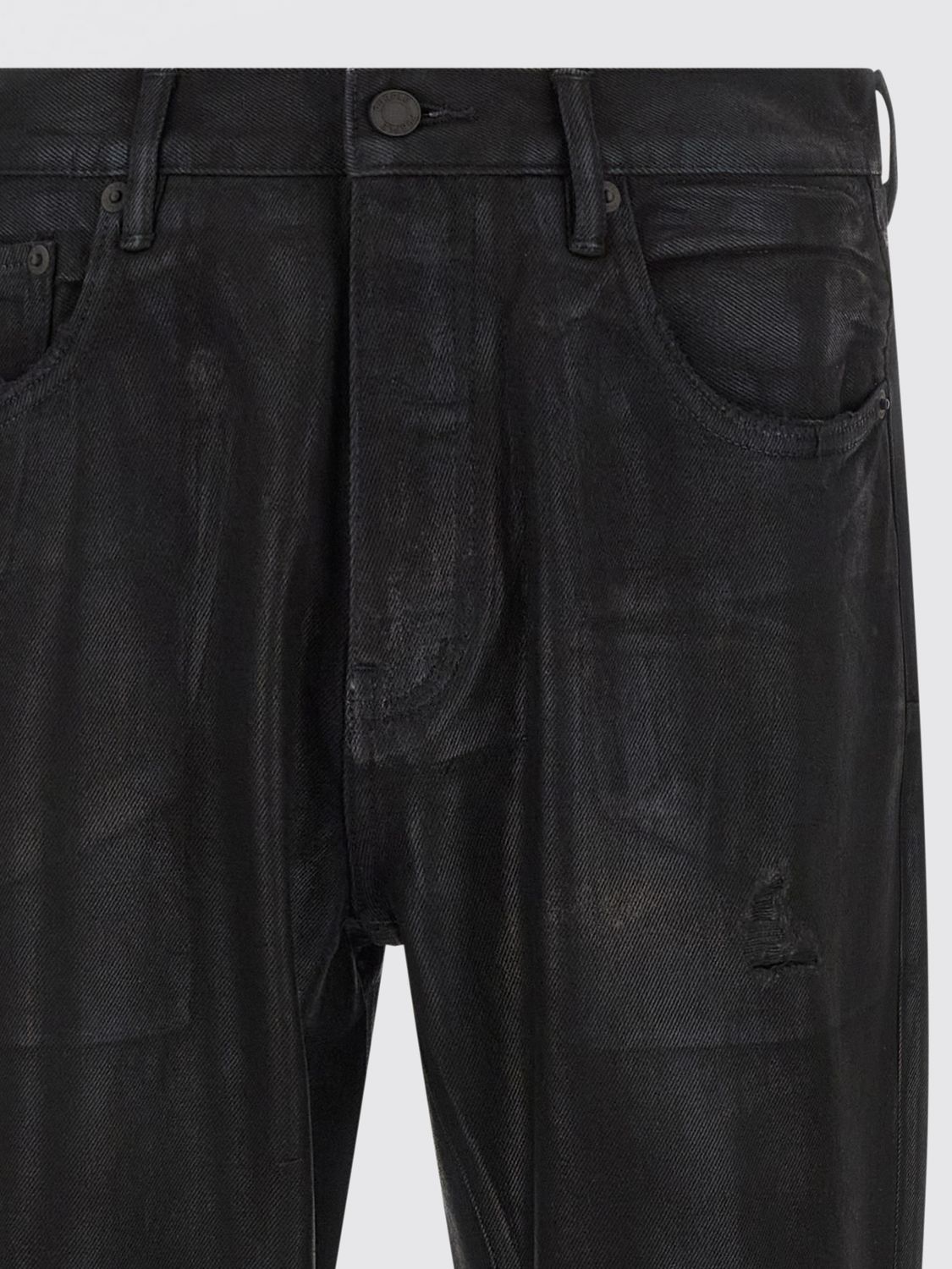 Jeans Men color Black