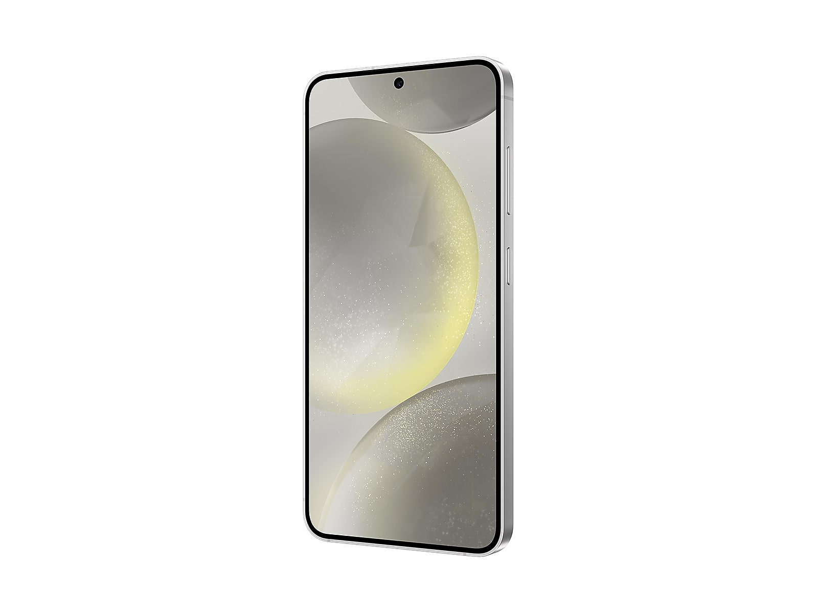 Galaxy S24 128GB in Marble Grey (Unlocked)(SM-S921UZAAXAA)