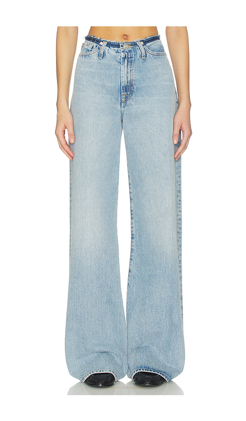 7 For All Mankind Lotta Jeans in Blue. 25. Also , 27, 23, 24, 28