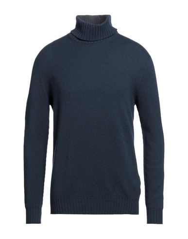 Man Turtleneck Midnight blue