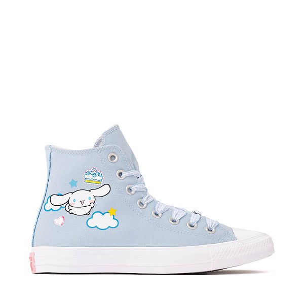 Converse x Hello Kitty&reg; & Friends Chuck Taylor All Star High-Top Cinnamoroll Sneaker - Baby Blue