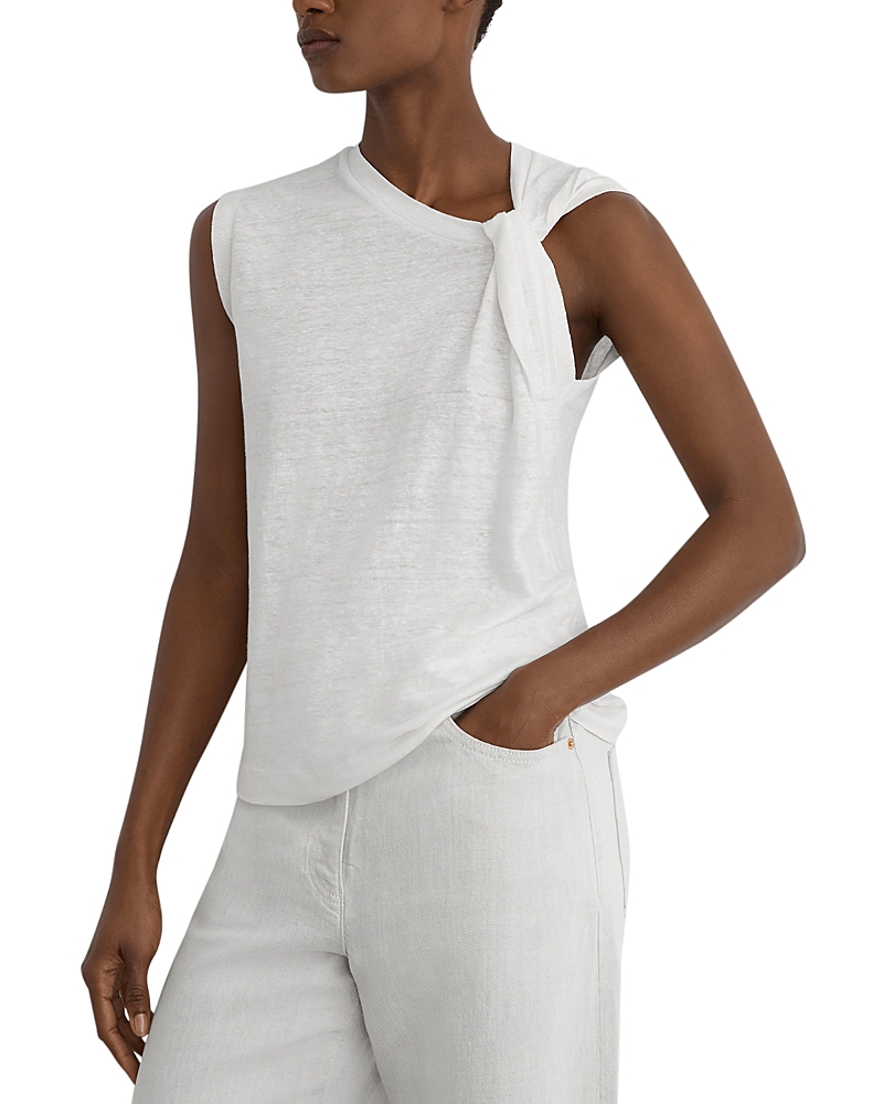 Taylor Twisted Tank Top