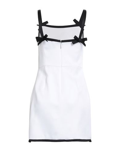 Woman Mini dress White