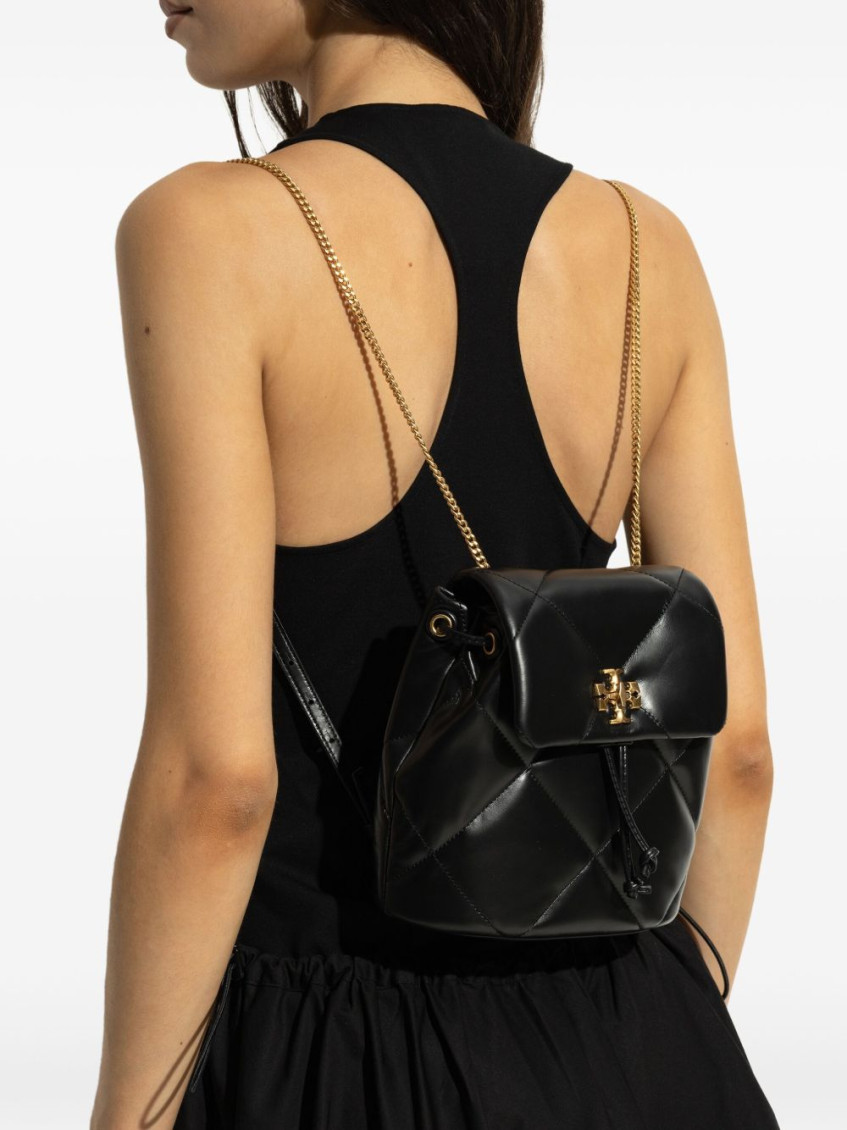 Tory Burch Virginia backpack - Black
