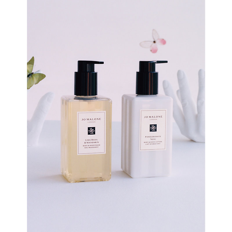 Blackberry & Bay Body & Hand Lotion 250ml