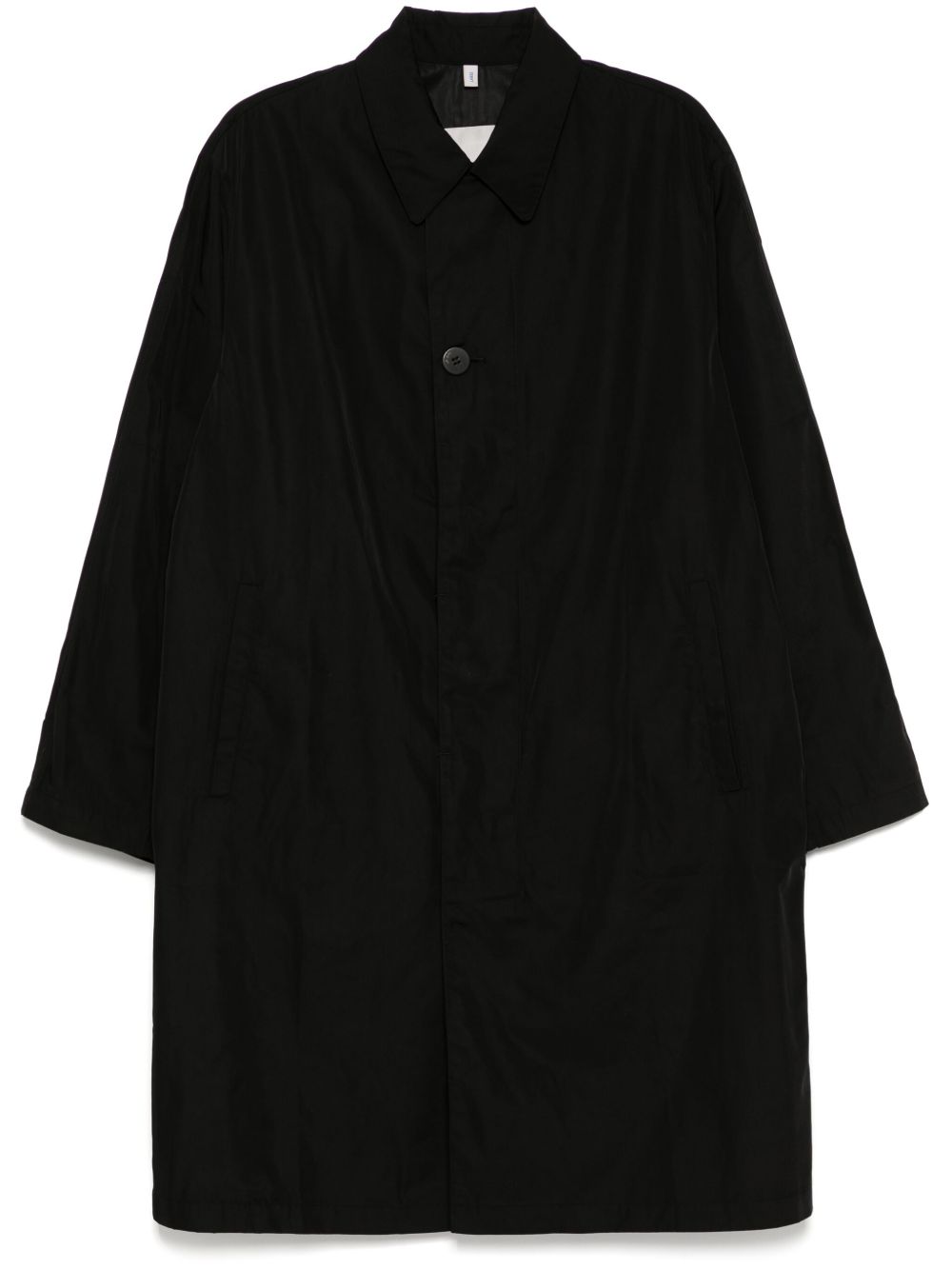 Moore coat - Black