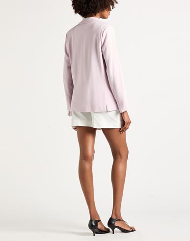 Forte_forte Woman Blazer Light pink Size 1 Viscose, Elastane