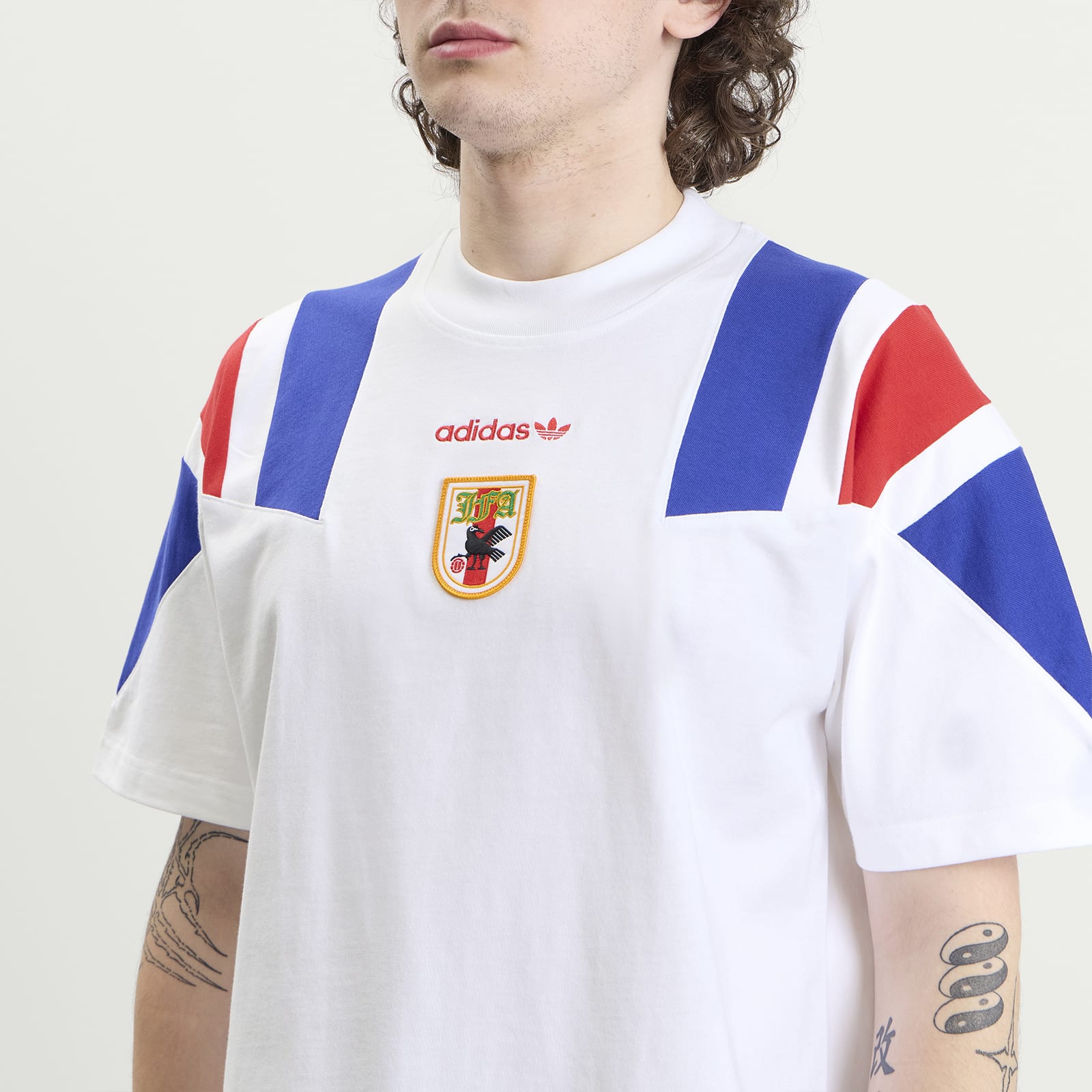 Men's JFA EQT T-Shirt White