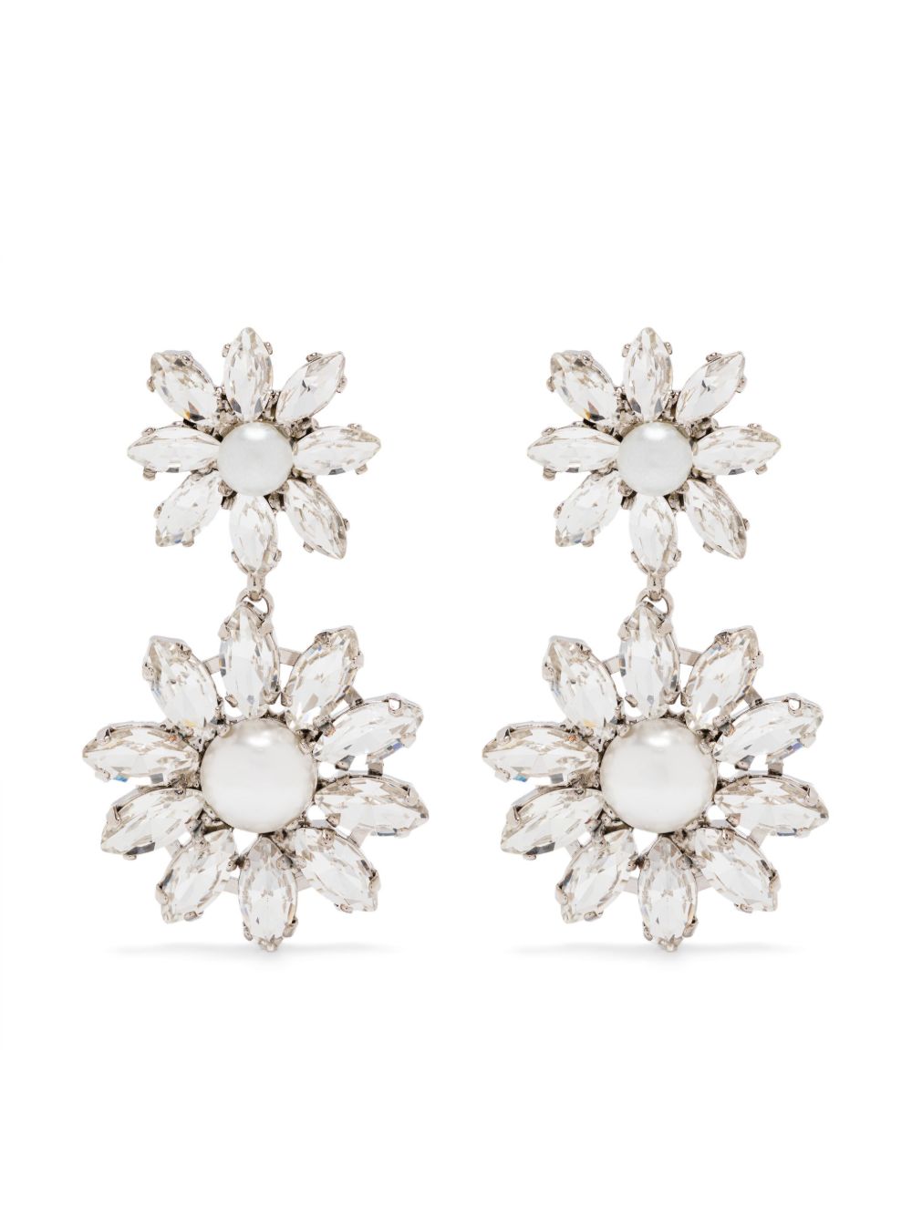 Rosantica Profumo earrings - Silver