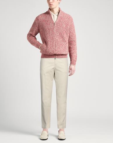 Man Pants Beige