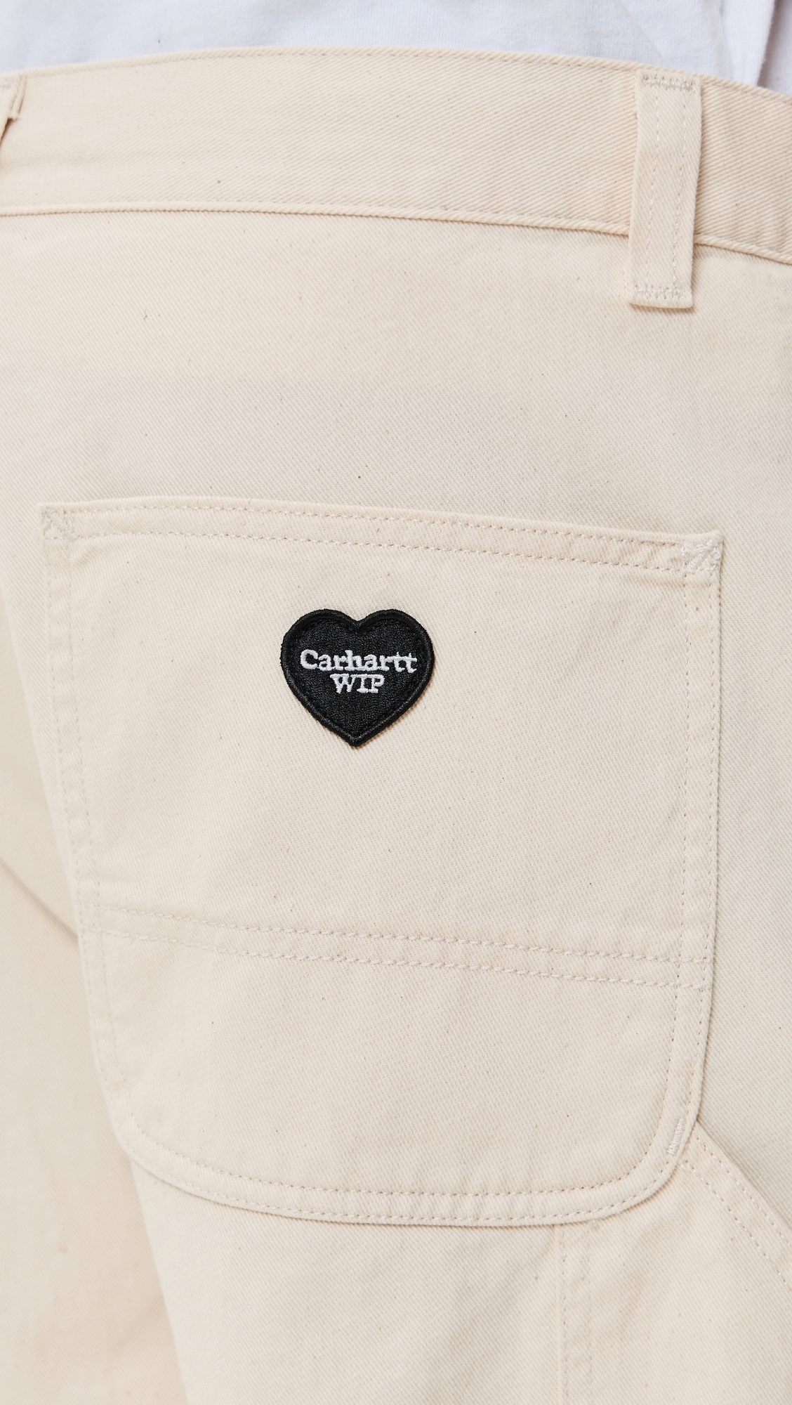 Carhartt WIP Drewe Pants Natural
