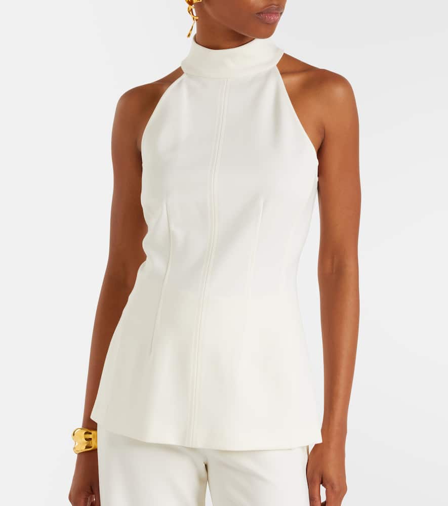 Johanne halterneck top