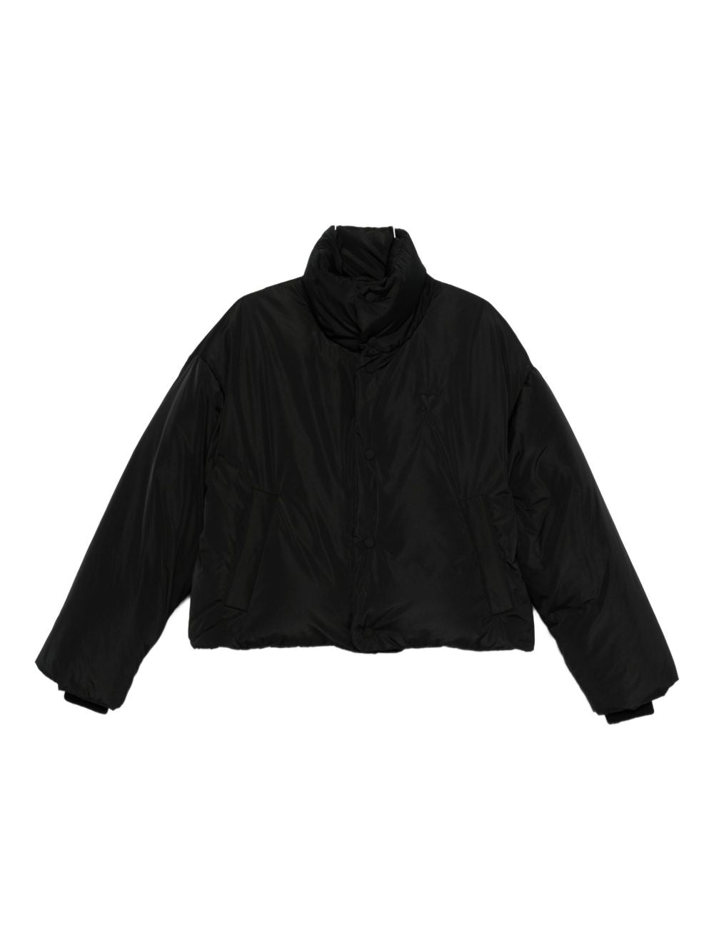 Short down jacket