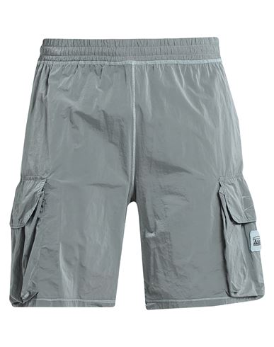 Man Shorts & Bermuda Shorts Light grey