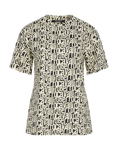 Woman T-shirt Cream