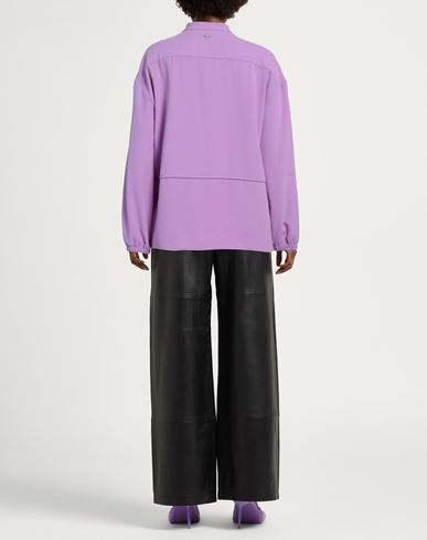 Woman Shirt Lilac