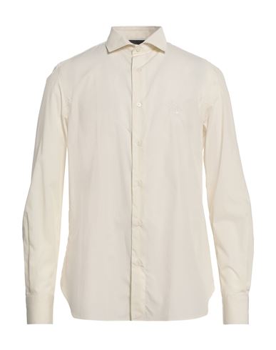 Man Shirt Ivory