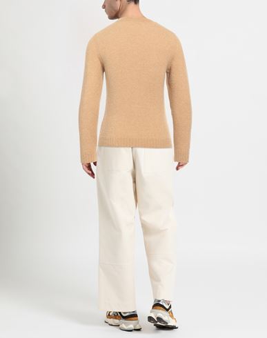Man Sweater Sand