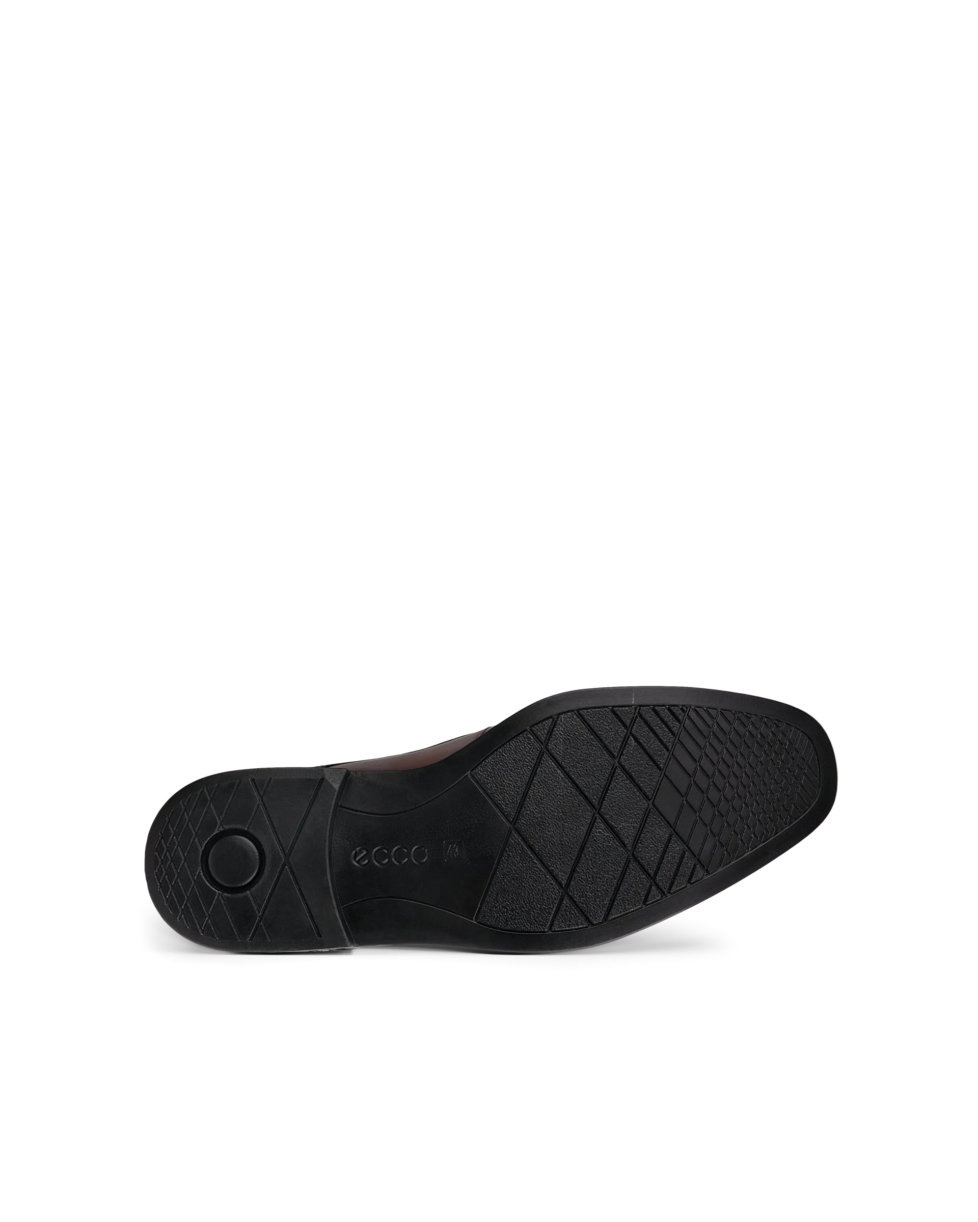 Melbourne - Derbies cuir pour homme - Marron