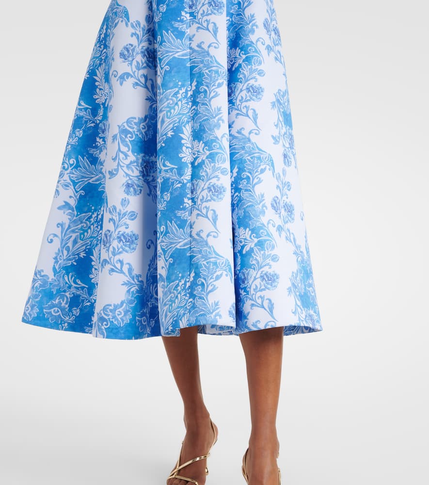 Mara maxi dress