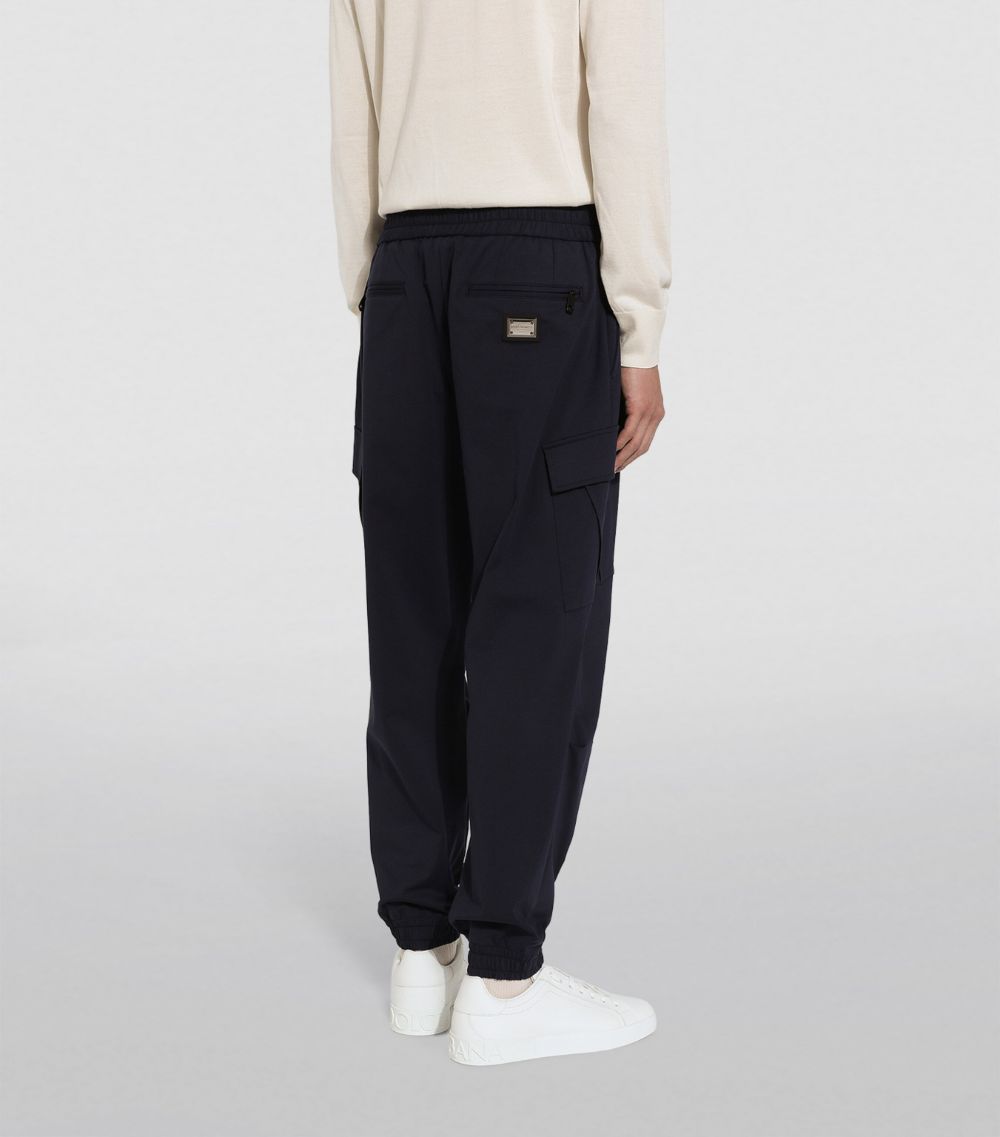 Cargo Sweatpants