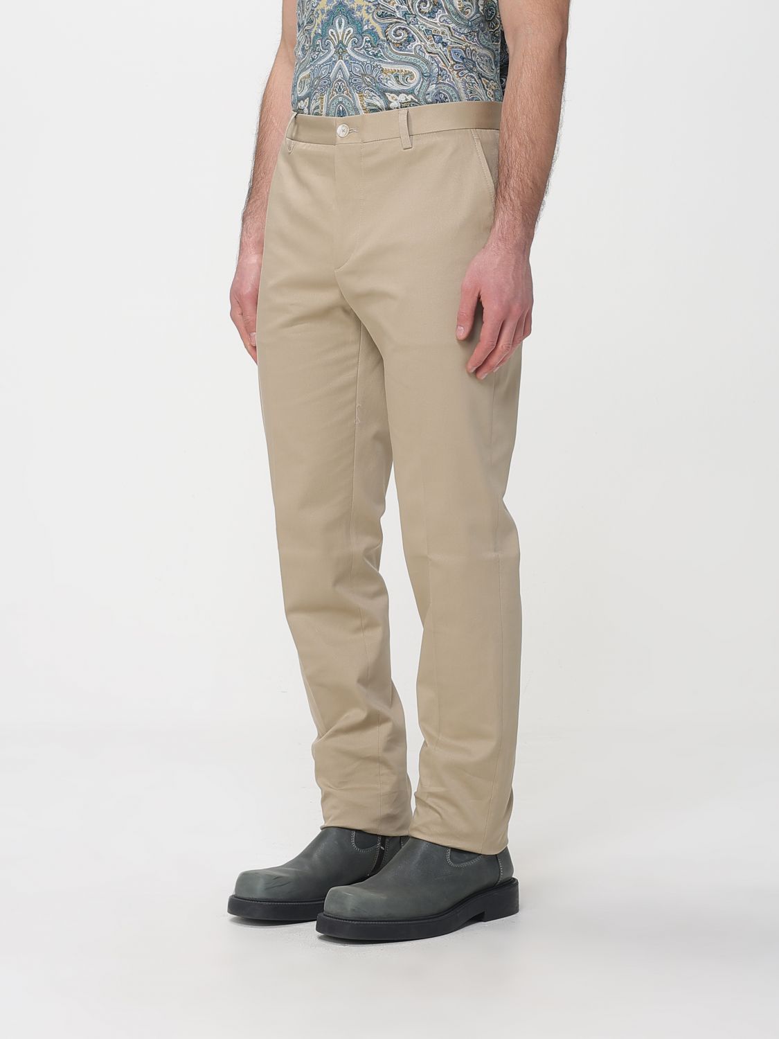 Jacket Men color Beige