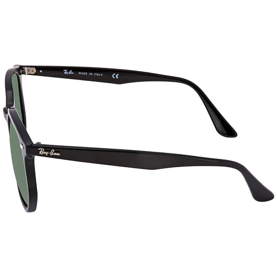 Green Classic Hexagonal Unisex Sunglasses RB4306 601/71