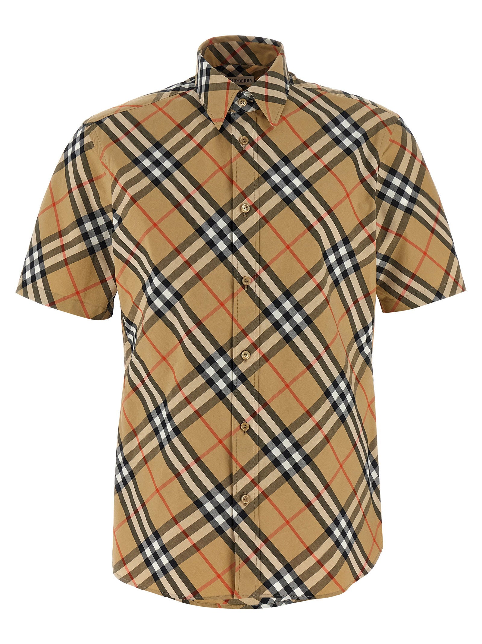 Check Shirt
