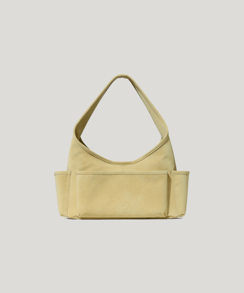 Poni Shoulder Bag_Yellow