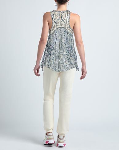 Woman Top Ivory