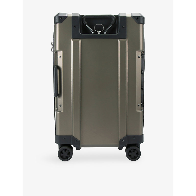 X Cupra Ghost 9.0 4-Wheel Cabin Suitcase 56cm