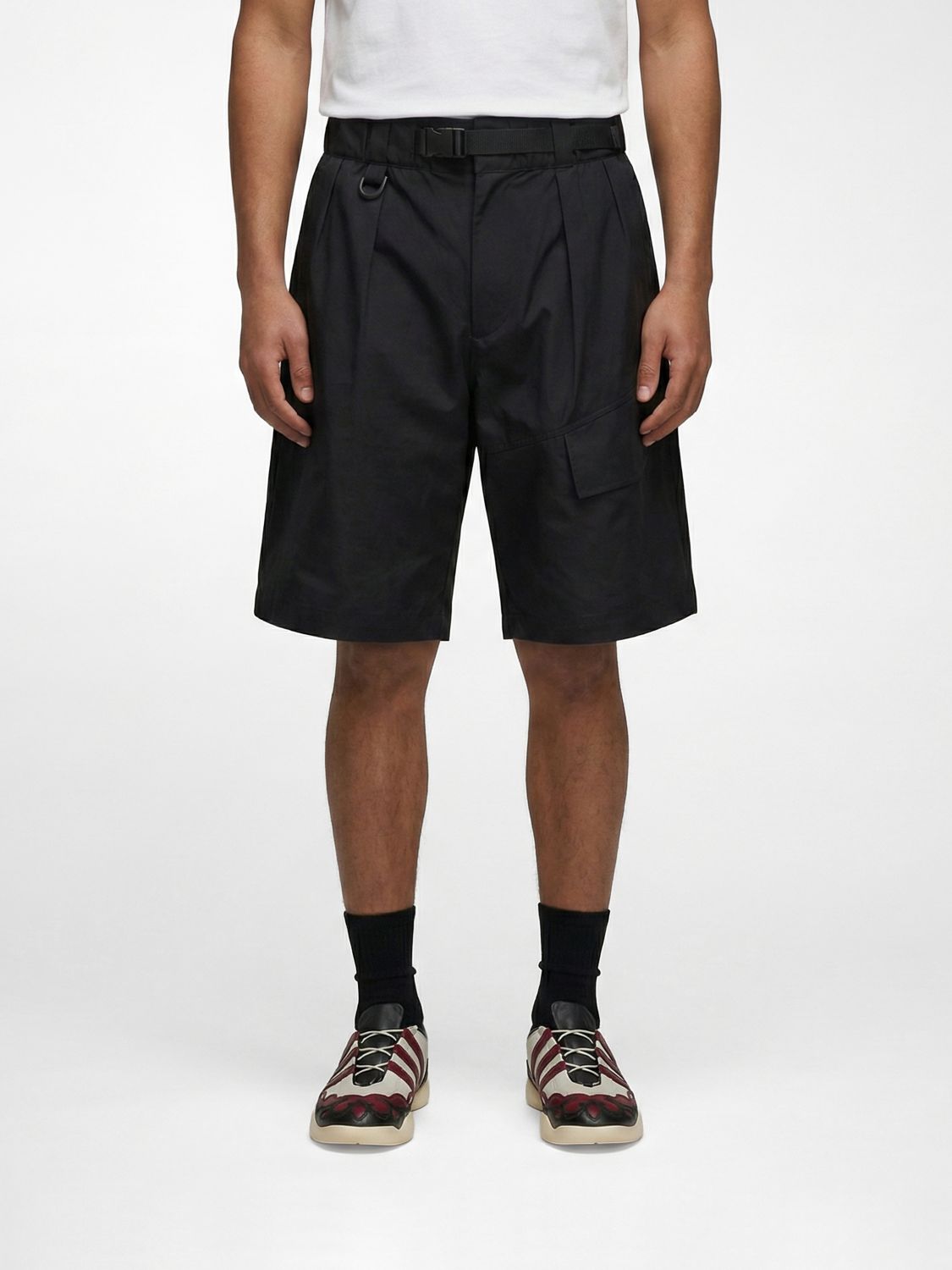 Shorts Men color Black
