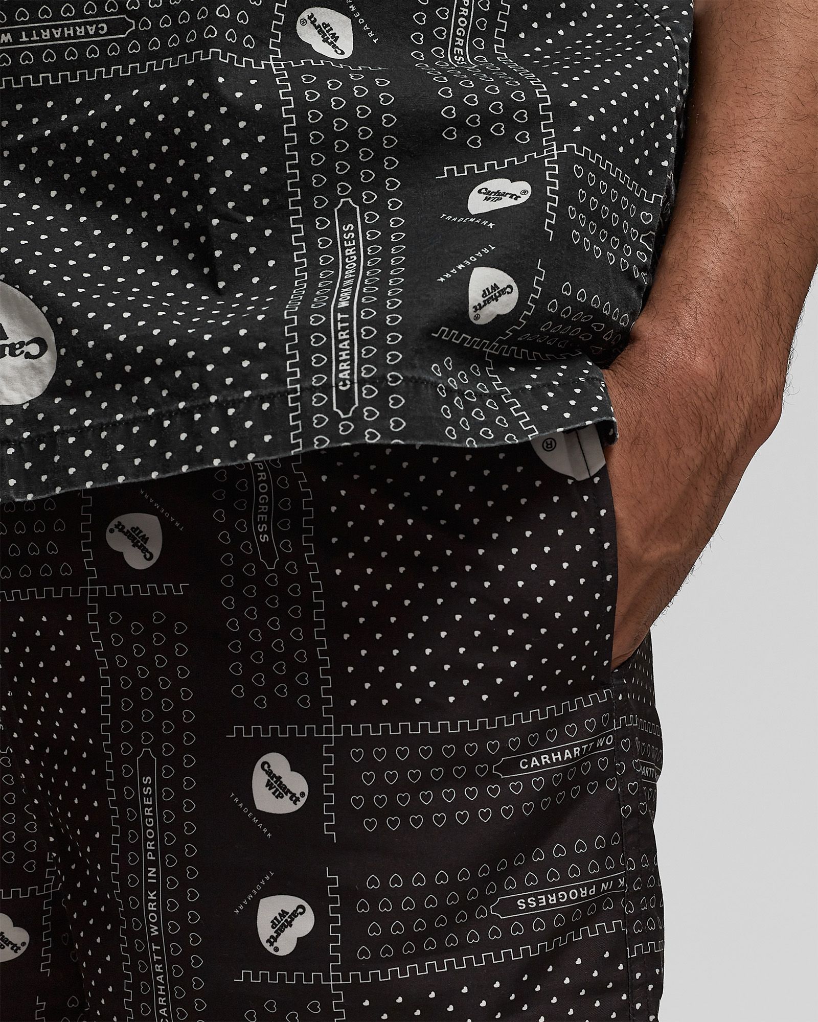 Slater Swim Trunks black male Swimwear now available at BSTN