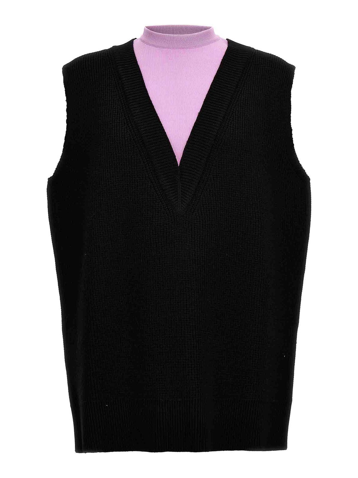 Knit Vest