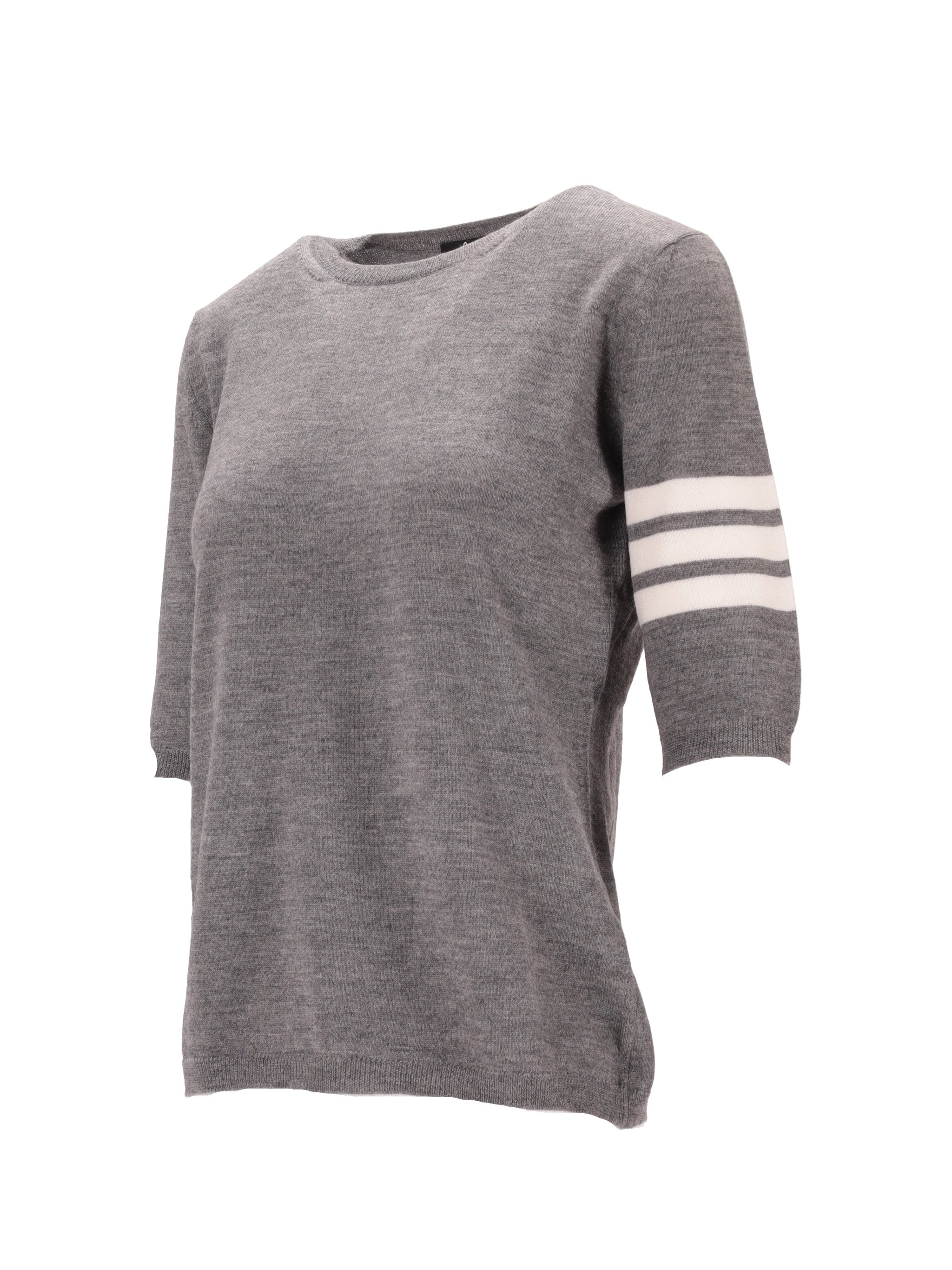 La Rose La Rose 3/4 Merino Wool Knitwear