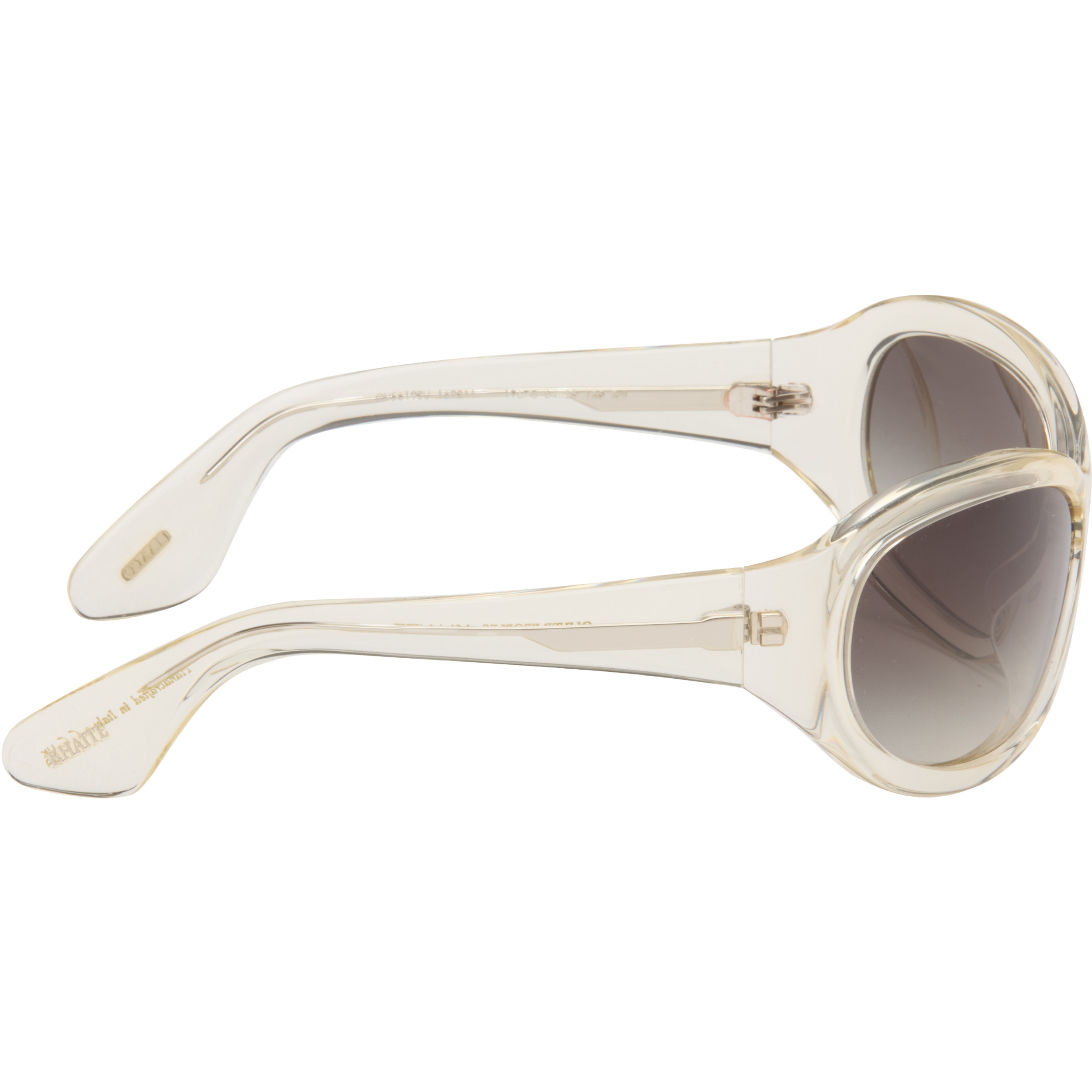 Yellow Oliver Peoples Edition 1967C Sunglasses