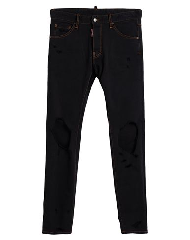 Man Jeans Black